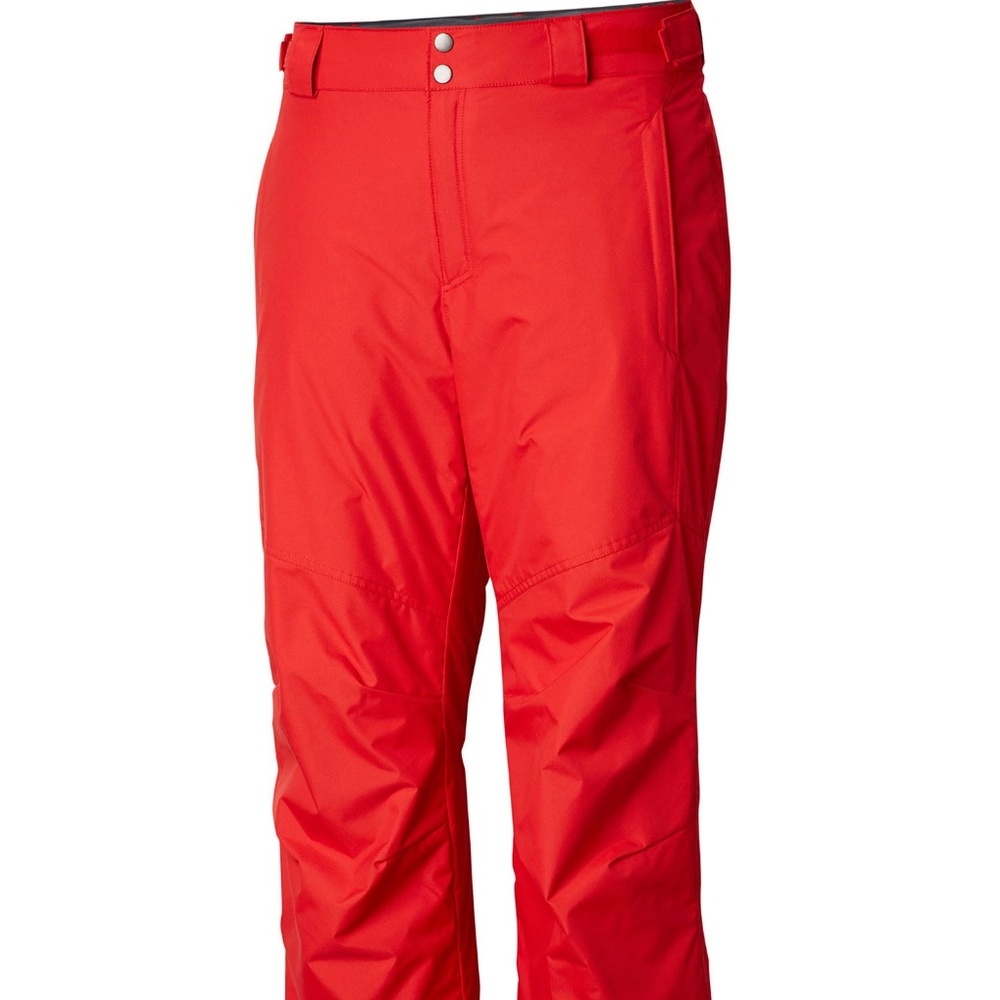 Columbia Mens 40" Omni-Heat Waterproof Ski Pants